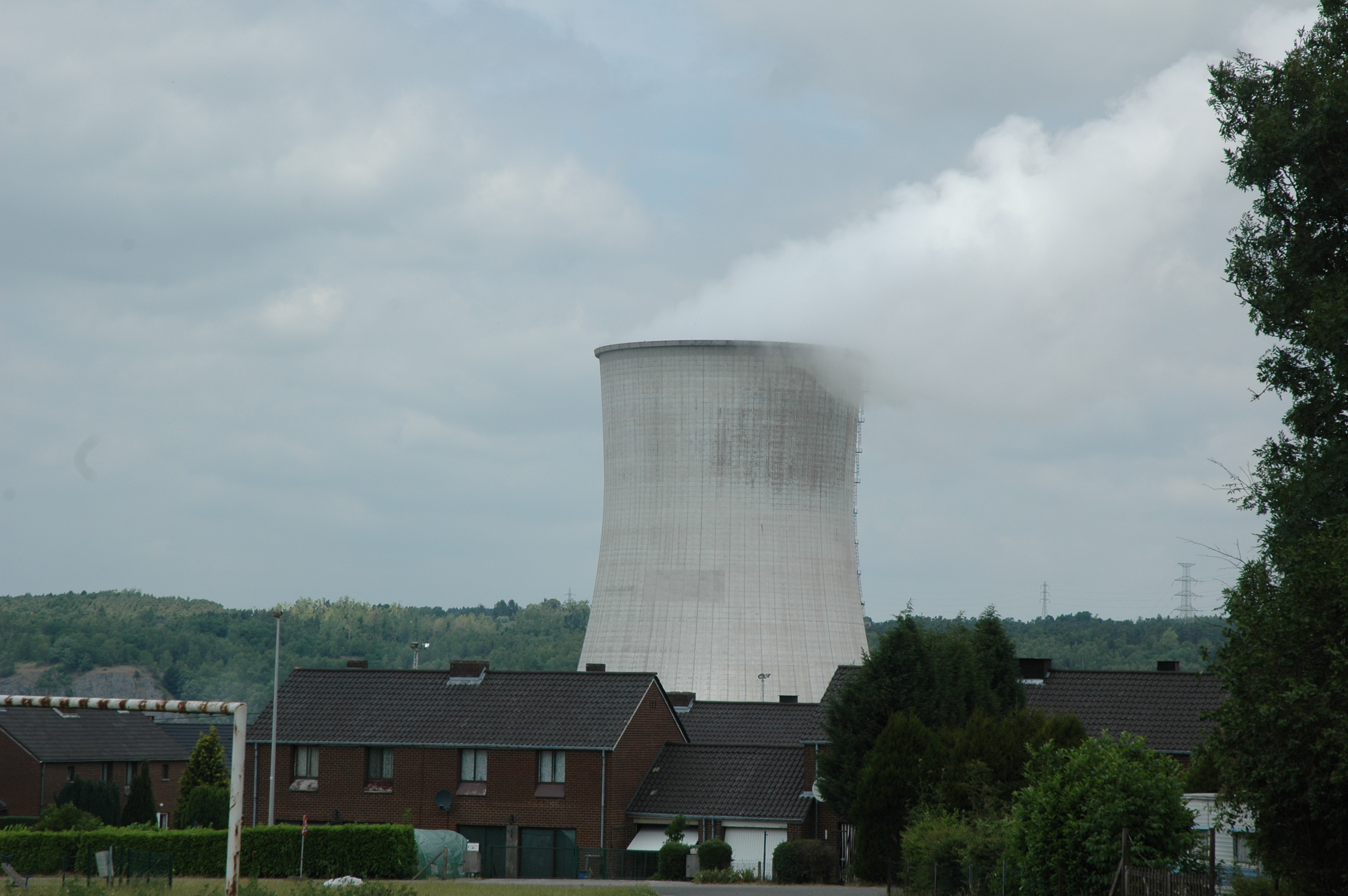 Meerssen over kerncentrale Tihange (VIDEO)