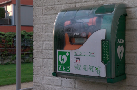 AED’s niet toegankelijk genoeg