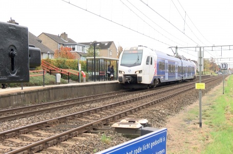 <strong>Komend weekend geen treinen tussen Maastricht Randwyck en Sittard</strong>
