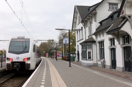 Geen treinen tussen Maastricht Randwyck en Valkenburg