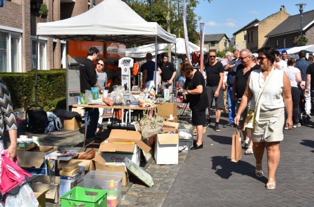 Komende zondag Jaarmarkt in Meerssen: meerdere afsluitingen