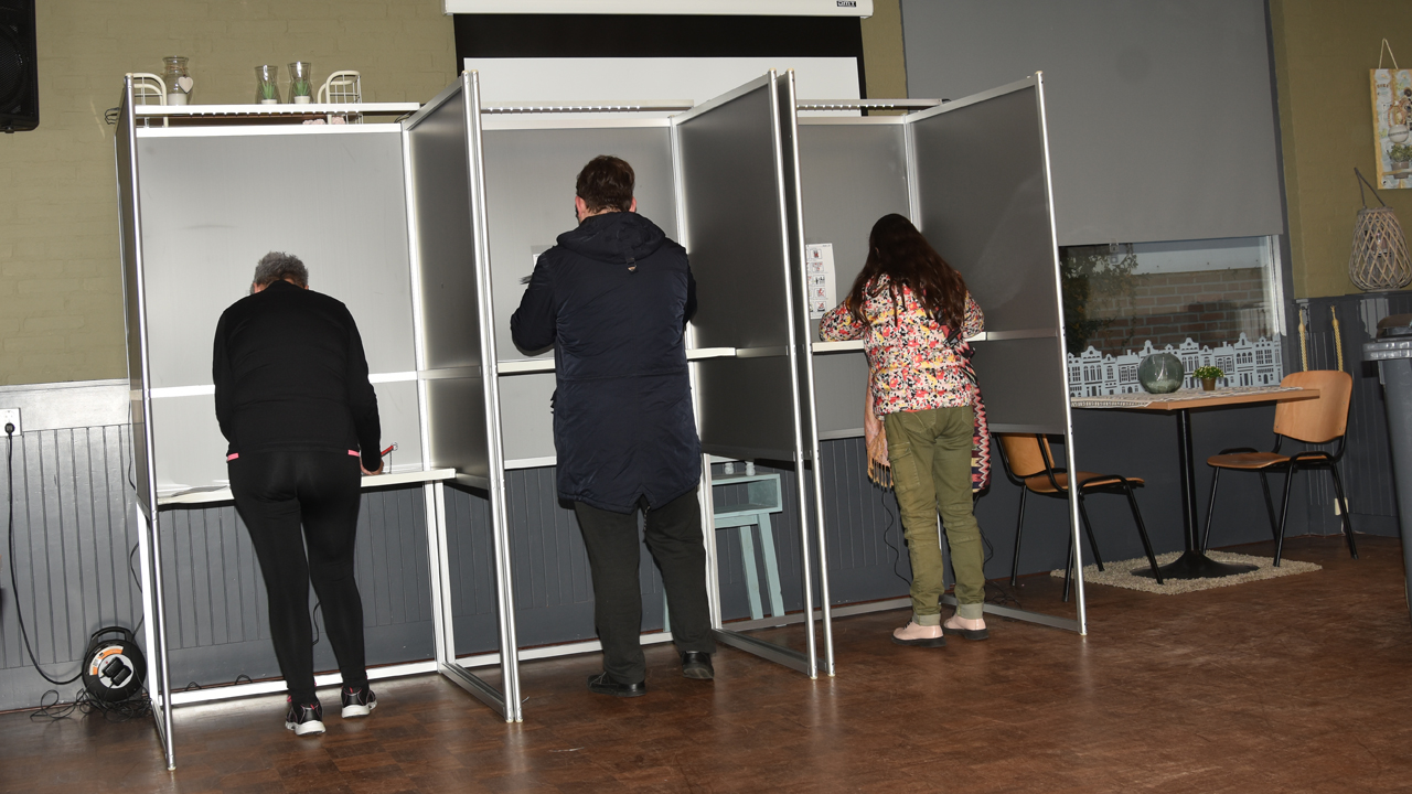 Gemeente zoekt medewerkers stembureaus Gemeenteraadsverkiezingen