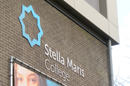 Komend jaar nog maar 4 brugklassen op het Stella Maris College
