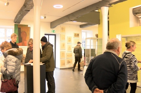 Kunstcollectie gemeente Meerssen verkocht