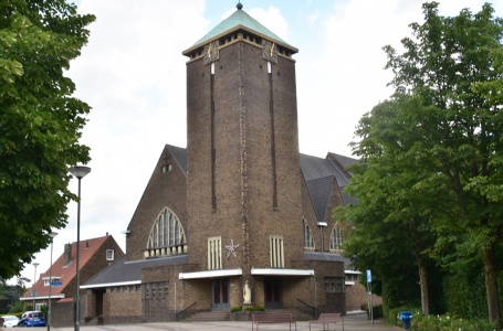 ‘Maak van de kerk in Rothem een gemeenschapshuis’