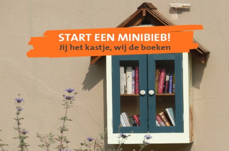 Bibliotheek Meerssen: start een minibieb