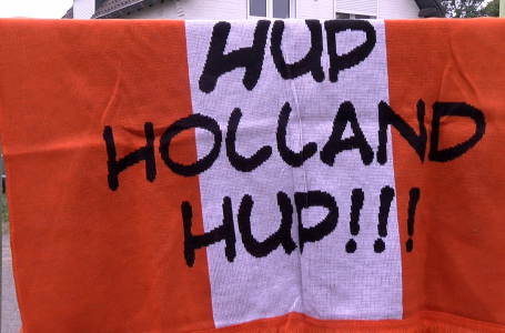 “Hup Holland hup”