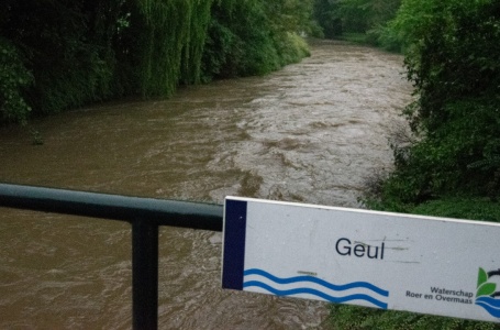 Interview met Burgemeester Clermonts over wateroverlast