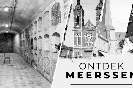 Ontdek Meerssen #4 – Waarom Meerssen de grootste grafkelder van Nederland heeft