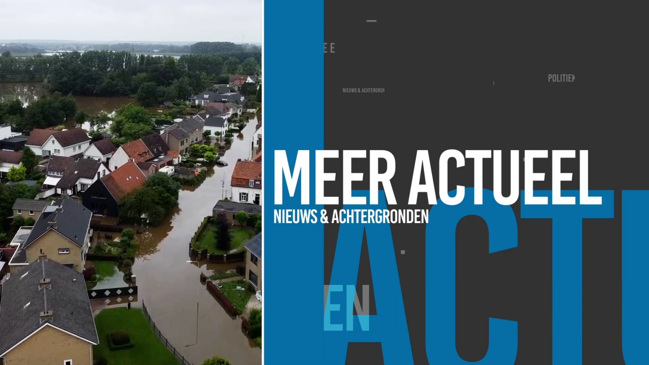 Meer Actueel week 4-2022: Conclusies na watersnood, Sint Agnesplein & Ulestraten wilde niet