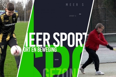Meer Sportief: speler SV Meerssen naar profclub, Padel & hardlopen