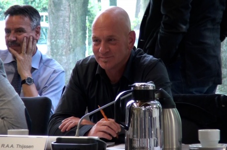 Roger Thijssen zwaait na 12 jaar raadslid af