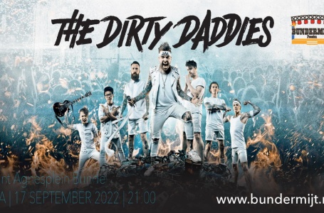 17 september The Dirty Daddies in Bunde