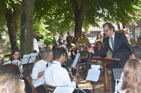 Harmonie Sint Caecilia zomerconcert