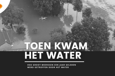 Podcast ‘Toen kwam het water’ over één jaar na de overstroming