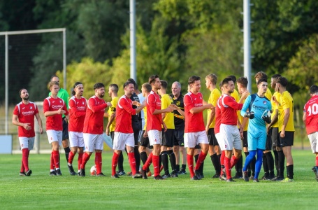 Derby SV Meerssen – RVU 2022 (6-0)