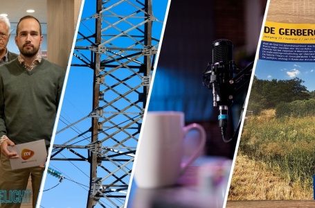 Uitgelicht: energiecrisis, 100 podcasts, IDO en Gerbergabode